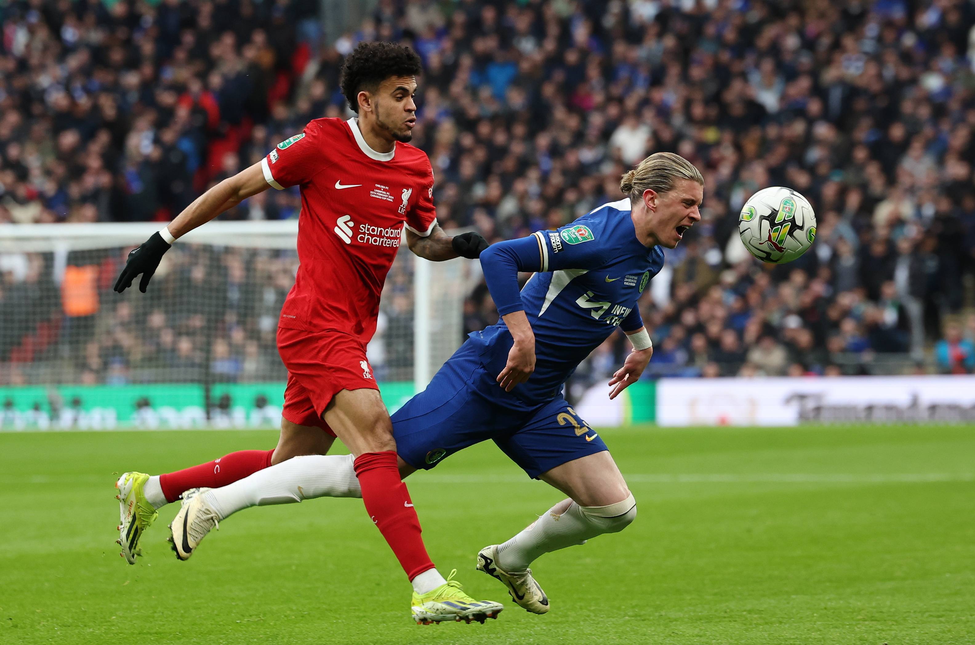 斯洛特：这点球在英超可能不会判；萨拉赫？今晚属于在场球员（斯洛特：这粒点球英超未必会判；萨拉赫？今夜属于出战的球员）